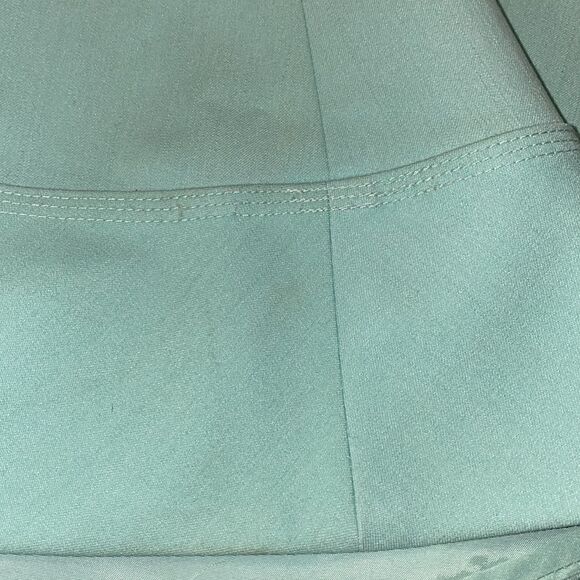 Maggy London Mint Green A-Line Sleeveless Classy Vintage Style Dress Size 10 - Picture 13 of 13